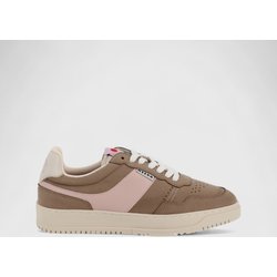 MEEKO Herren vegan Sneaker Kiboko Cordura Taupe