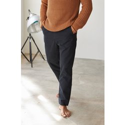 TWOTHIRDS Herren vegan Hose Pantoletten Anthrazit Grau