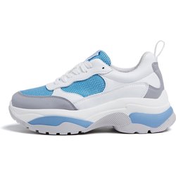 Will's Vegan Store Damen vegan Sneaker Rio Weiß & Blau