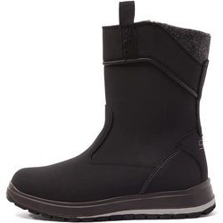 Will's Vegan Store Damen vegan Wvsport Isolierte Landstiefel Schwarz