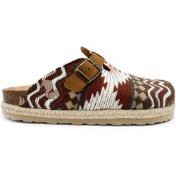 thies Damen vegan Clogs Yosemite Braun