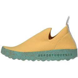 ASPORTUGUESAS Elastische Slip-On Damen Sneaker Care