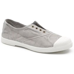 natural world Vegan Damen Sneaker washed - Old Lavanda