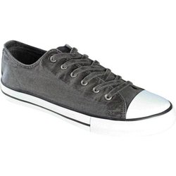 natural world Vegane Men Classic Basket-Sneaker aus Bio-Baumwolle