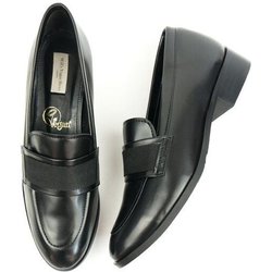 Will's Vegan Shop Band Loafer Schwarz Damen
