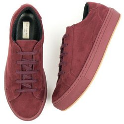 Will's Vegan Shop Farbige Sneaker Veganes Wildleder Damen