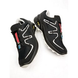 Will's Vegan Shop Oakes Cross-Laufschuhe Schwarz Herren