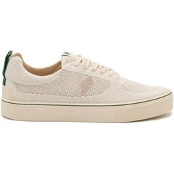 Vesica Piscis Footwear DAVINCI Vegan sneaker off-white