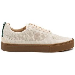 Vesica Piscis Footwear DAVINCI Vegan sneaker off-white