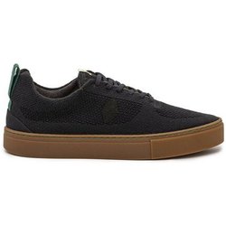 Vesica Piscis Footwear DAVINCI Vegan sneaker black