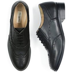 Will's Vegan Shop Oxford Brogues 3.5cm Damen