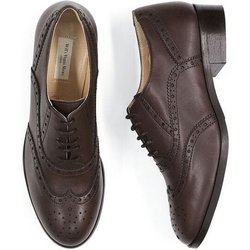Will's Vegan Shop Oxford Brogues 3.5cm Damen