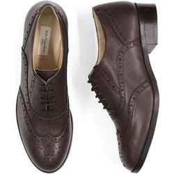 Will's Vegan Shop Oxford Brogues 3.5cm Damen