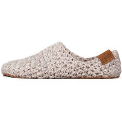 Kingdom of Wow Leichte Sommerhausschuhe aus Bambus-Wollgarn