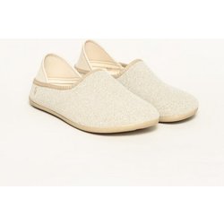 Gottstein Linen Slip-on für Damen & Herren - Stylischer Sommerschuh mit rutschfester Gummisohle