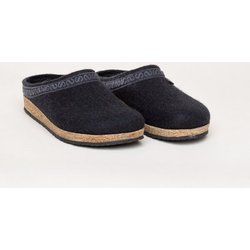 Stegmann Filzclog 108 aus 100% edler Merino-Wolle für Damen & Herren | Hochwertiger Filz-Hausschuh - Made in Tirol