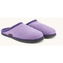 Kitz-Pichler Filz-Hausschuh Grainau aus 100% Schurwolle - Damen & Herren Pantoffel