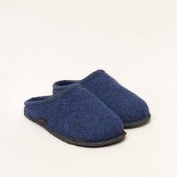 Kitz-Pichler Filz-Hausschuh Grainau aus 100% Schurwolle - Damen & Herren Pantoffel