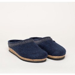 Stegmann Filzclog 108 aus 100% edler Merino-Wolle für Damen & Herren | Hochwertiger Filz-Hausschuh - Made in Tirol