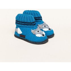 Kitz-Pichler Hüttenschuhe Schwaz Appl. Wolf