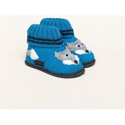 Kitz-Pichler Hüttenschuhe Schwaz Appl. Wolf