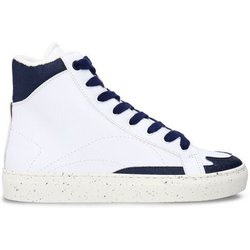 Nae Vegan Shoes NAE - London High Top Sneaker aus AppleSkin und Piñatex
