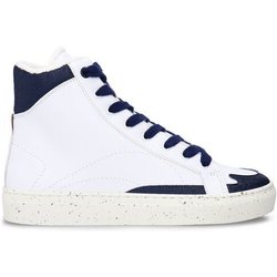 Nae Vegan Shoes NAE - London High Top Sneaker aus AppleSkin und Piñatex