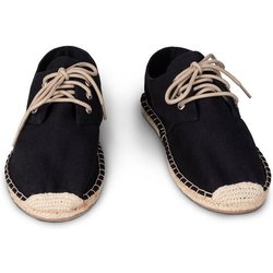 Kingdom of Wow Schnür-Espadrilles Damen