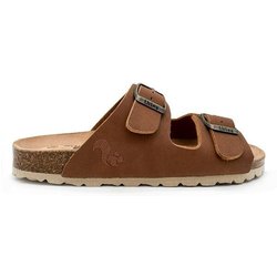 Vegane Eco Bio Sandale "thies ® PET" aus recycelten Flaschen, fair produziert MEN