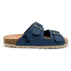 Vegane Eco Bio Sandale "thies ® PET" aus recycelten Flaschen, fair produziert MEN