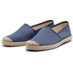 Grand Step Shoes Vegane Slipper aus Hanf Modell: Evita