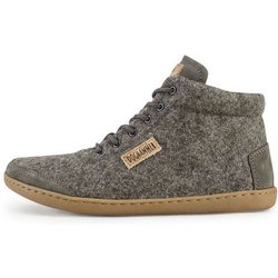 Doghammer Winter-Barfußschuh aus deutscher Wolle - Terrar Wool High