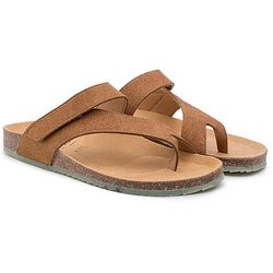 ZOURI Leinen Sandale Modell: Dune