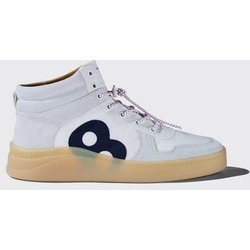 8beaufort.hamburg OAK ISLAND Herren Sneaker - gum marine