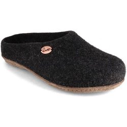 WoolFit Filzpantoffeln für extra schmale Füße – mit besonders weicher Einlage