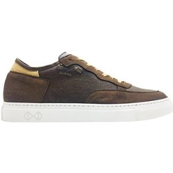 vegane Sneaker aus Kaffee "nat-2 coffee" brown