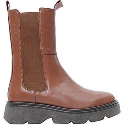 Ten Points warm gefütterte Lederboots mit dicker Sohle, Karin