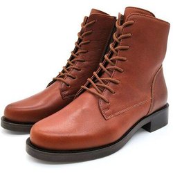 Werner 1911 Bio-Schnürstiefel – Otter – IVN-zertifiziert