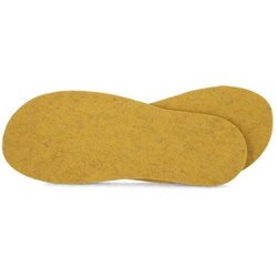 WoolFit 5mm Filz-Einlegesohlen aus 100% natürlichem Wollfilz, mulesingfrei