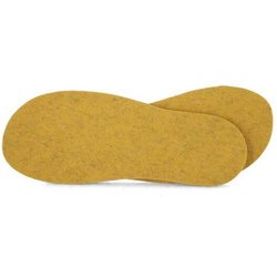 WoolFit 5mm Filz-Einlegesohlen aus 100% natürlichem Wollfilz, mulesingfrei