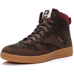 Ethletic Vegane Retro Hi-Basket Sneaker CARL mit recycelten Materialien