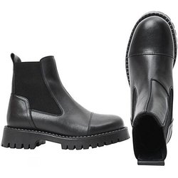 Ten Points warm gefütterte Lederboots, Penny