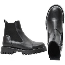 Ten Points warm gefütterte Lederboots, Penny