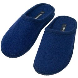 Bacinas Filzpantoffeln Slipper Hausschuhe 100% Schafswolle Wollwalk Filzsohle