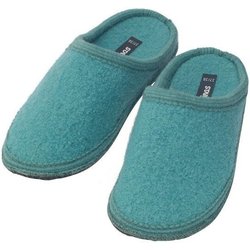 Bacinas Filzpantoffeln Slipper Hausschuhe 100% Schafswolle Wollwalk Filzsohle