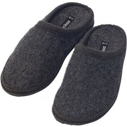 Bacinas Filzpantoffeln Slipper Hausschuhe 100% Schafswolle Wollwalk Filzsohle
