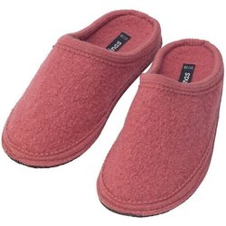Bacinas Filzpantoffeln Slipper Hausschuhe 100% Schafswolle Wollwalk Filzsohle