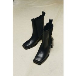 Jutelaune Squared Heel Boots