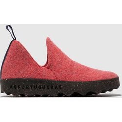 ASPORTUGUESAS Filz Slip-On Sneaker City