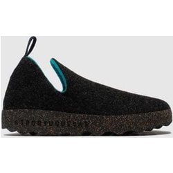 ASPORTUGUESAS Filz Slip-On Sneaker City